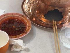 -锅立方•炭火蛙锅(六合万达广场店)