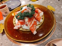 -牛牛章·章鱼水煎肉(光谷世界城店)