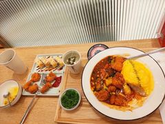-池奈·咖喱蛋包饭(熙地港店)