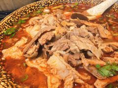 -老桥张羊肉