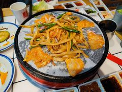 -么肆烤肉·中式自助·烤肉大排档(街道口季佳PAI店)