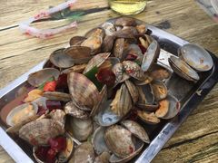 -玉园烧烤·海鲜辣炒