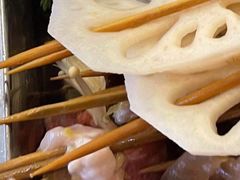 -钢管厂五区小郡肝串串香(蜀都万达店)