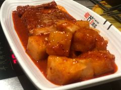 -丰茂烤串(钦州北路店)