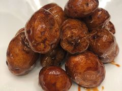酱烤宁海小土豆-名甬鲜坊·宁波海鲜(爱琴海店)