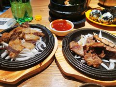 -绣旻烤肉吧(总店)