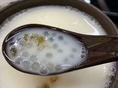 桃胶西米露-潘苏凉茶馆(康之宝超级广场店)