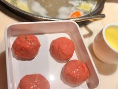 -潮汕大目牛肉火锅(水围店)