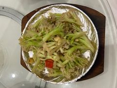 铁板台山菜花-粤西稻里(富力路店)