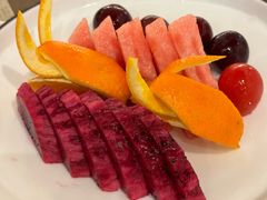 -恩然邦臣酒店-漫垛餐厅