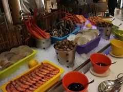 -济南香格里拉·咖啡泉自助餐厅