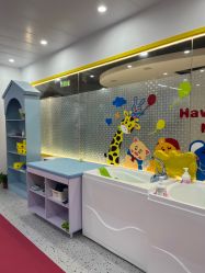 -熊小米专业儿童游泳馆