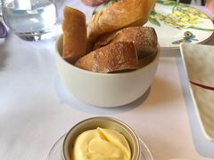 餐前面包-Le Comptoir de Pierre Gagnaire