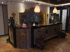 前台-泰迈·影院式足道SPA(世纪大道店)