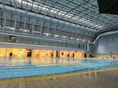 -锦江富园大酒店-游泳馆