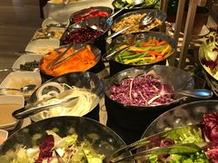 -OPEN開全日自助餐厅·牛肉火锅·海鲜(佛山希尔顿酒店)