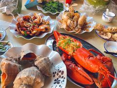 -阿浪海鲜连锁加工店(B栋2排1号火车头店)