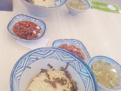 -朱洪元苏式面馆(绿宝广场店)