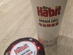 畅饮杯-The Habit Burger Grill 哈比特汉堡(爱琴海店)