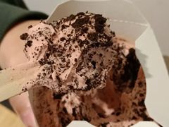 红豆双皮奶风味麦旋风-麦当劳(济泺路店)