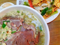 -建基泡馍·西安老字号·清真(永宁店)