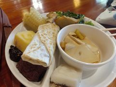 -清心素食自助餐厅(夫子庙店)