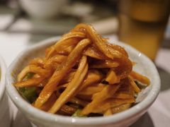 自制酱萝卜-小城故事·地道宁波味(月湖盛园店)