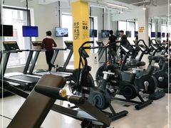 -发条鸭无人健身房(浦东北艾路店)