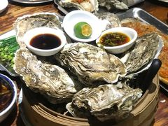-蚝美人·生蚝海鲜烧烤(茶花园店)