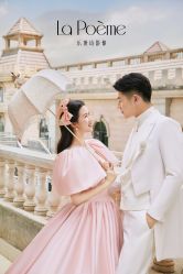 点击看大图 -乐派诗婚纱摄影