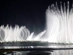 -东港音乐喷泉广场