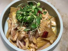 盐商椒麻鸡-锦府盐帮·李宅(领展购物广场中关村店)