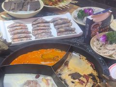 -蜀大侠火锅(森兰花园城店)