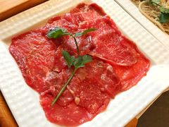 精品嫩牛肉-老码头火锅(骡马市店)