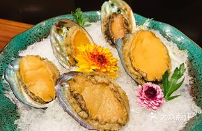 Handcrafted Cold-Prepared Abalone