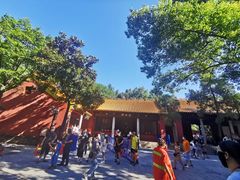 -南岳衡山风景名胜区-南岳大庙