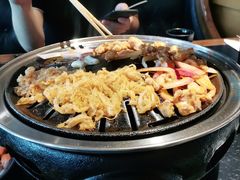 -九田家黑牛烤肉料理(珠江摩尔店)