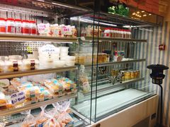 面包甜点陈列柜-iFood甜嫩嫩(江东北路店)
