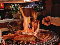 -山之屋炭火烧肉·生啤畅饮(大朗万科中央公园店)