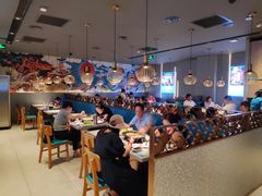 -半天妖烤鱼(烟台宝龙店)