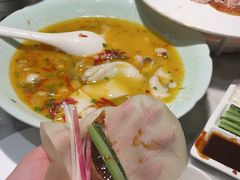 德胜枣木烤鸭-雀蓝川菜(奥体广场店)