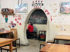 大堂-炒豆合作社(东四总店)