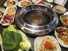 -盛江山自助料理(奥莱锦辉购物广场店)