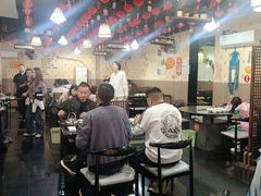 -黔府豆米火锅野菜馆(南马店)