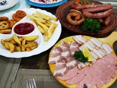 -满洲里饭店-尼基金俄餐厅