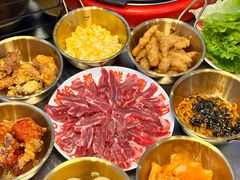 -哈哈碳都·牛肋条无限自助烤肉(台江万达店)