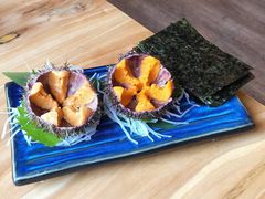 活海胆-鮨鲸·和牛烧(三里屯店)