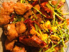 虎虎辣子鸡-虎虎龙虾大排档(双井店)