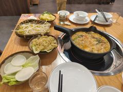 -黔三一夺夺粉酸汤火锅(百信店)