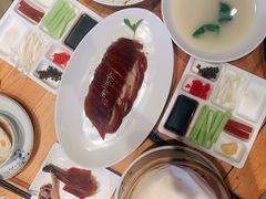 -四季民福烤鸭店(前门廊房二条店)